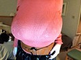 独占！ 天下無敵の超乳！ 奇跡のNカップ 待望の新作！ 特別編 113センチ かおり 19才　サンプル画像06